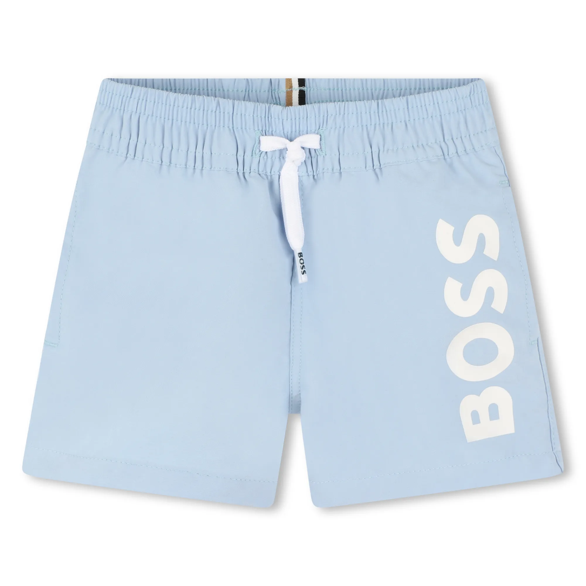 BOSS Bañador aterciopelado