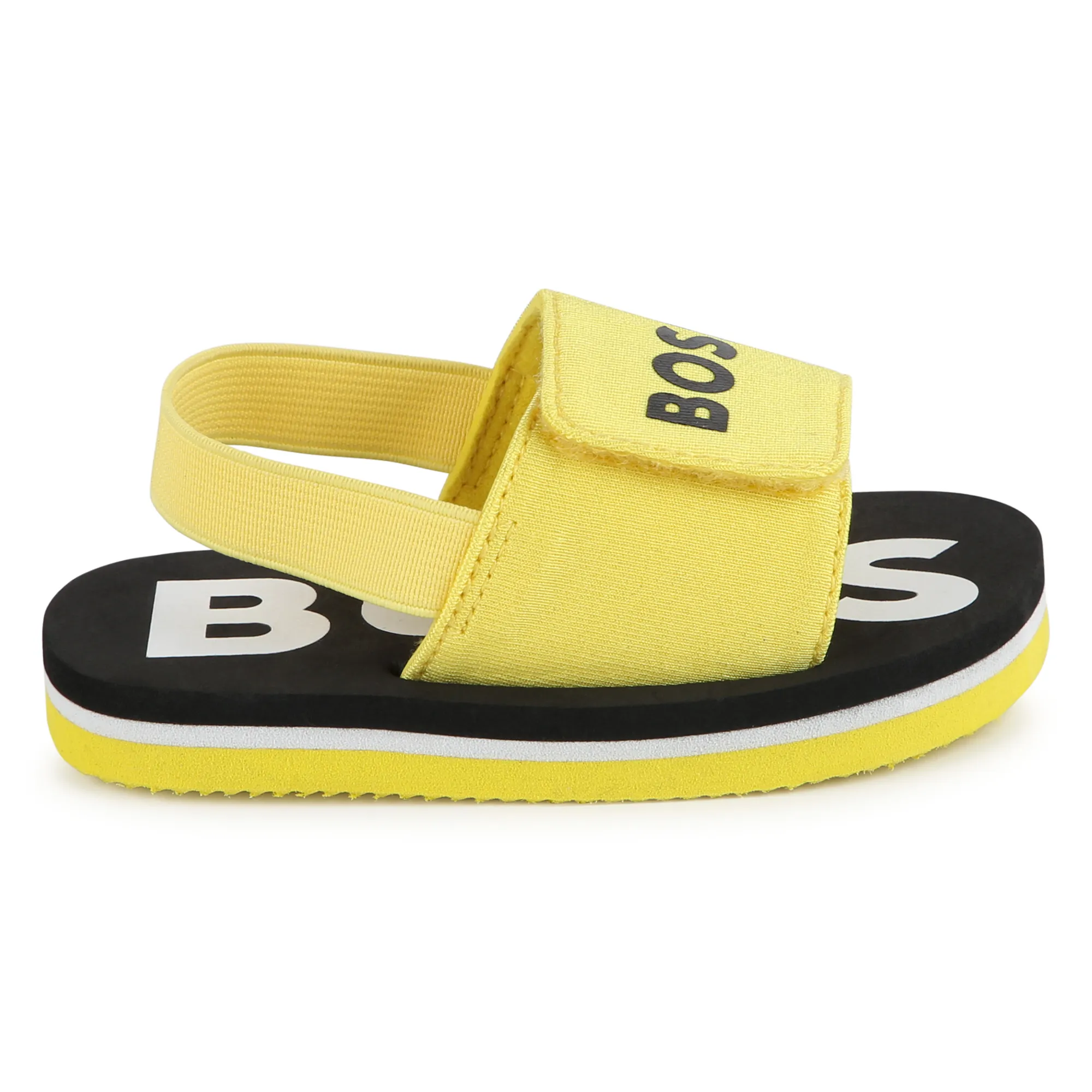 BOSS Chanclas de velcro