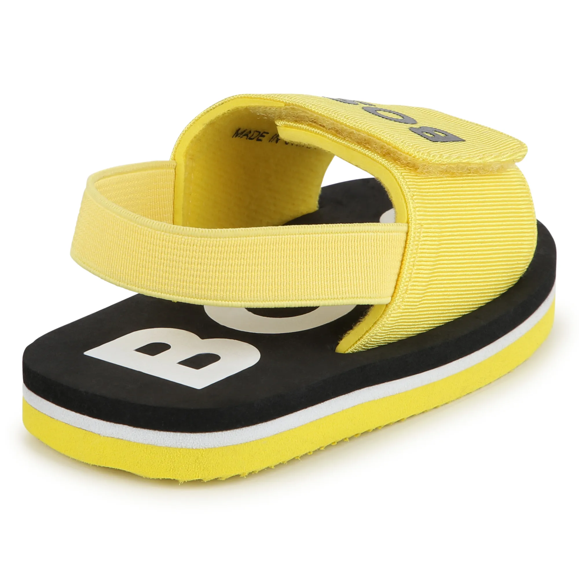 BOSS Chanclas de velcro