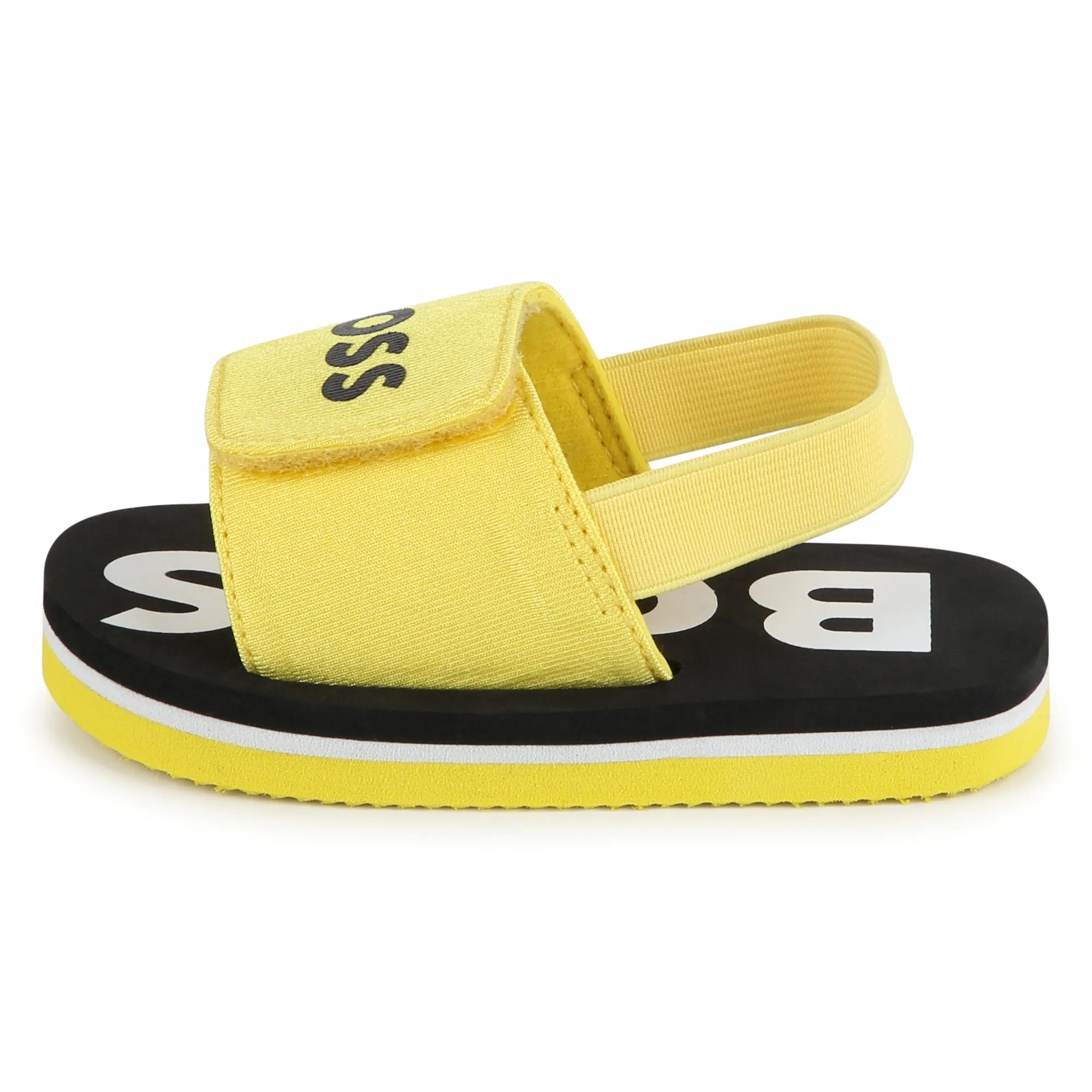 BOSS Chanclas de velcro