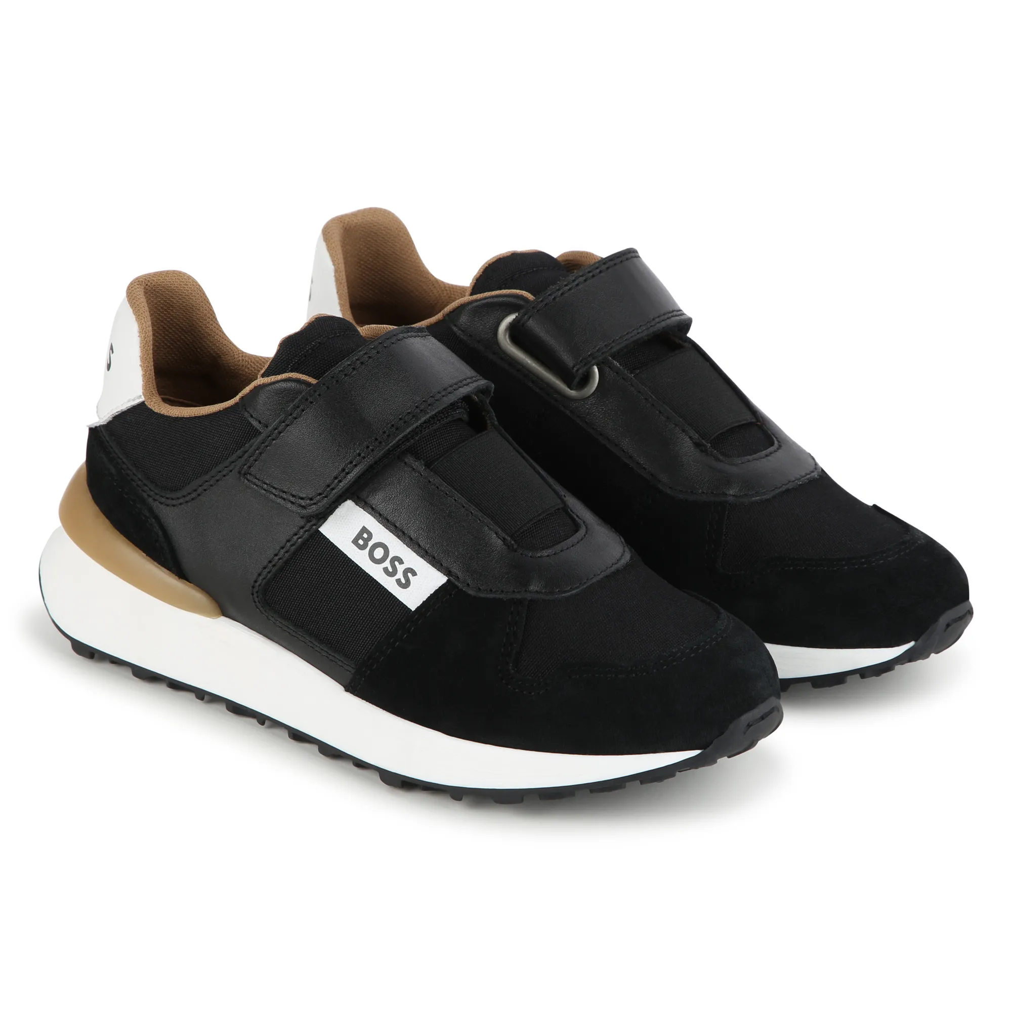 BOSS Deportivas con velcro