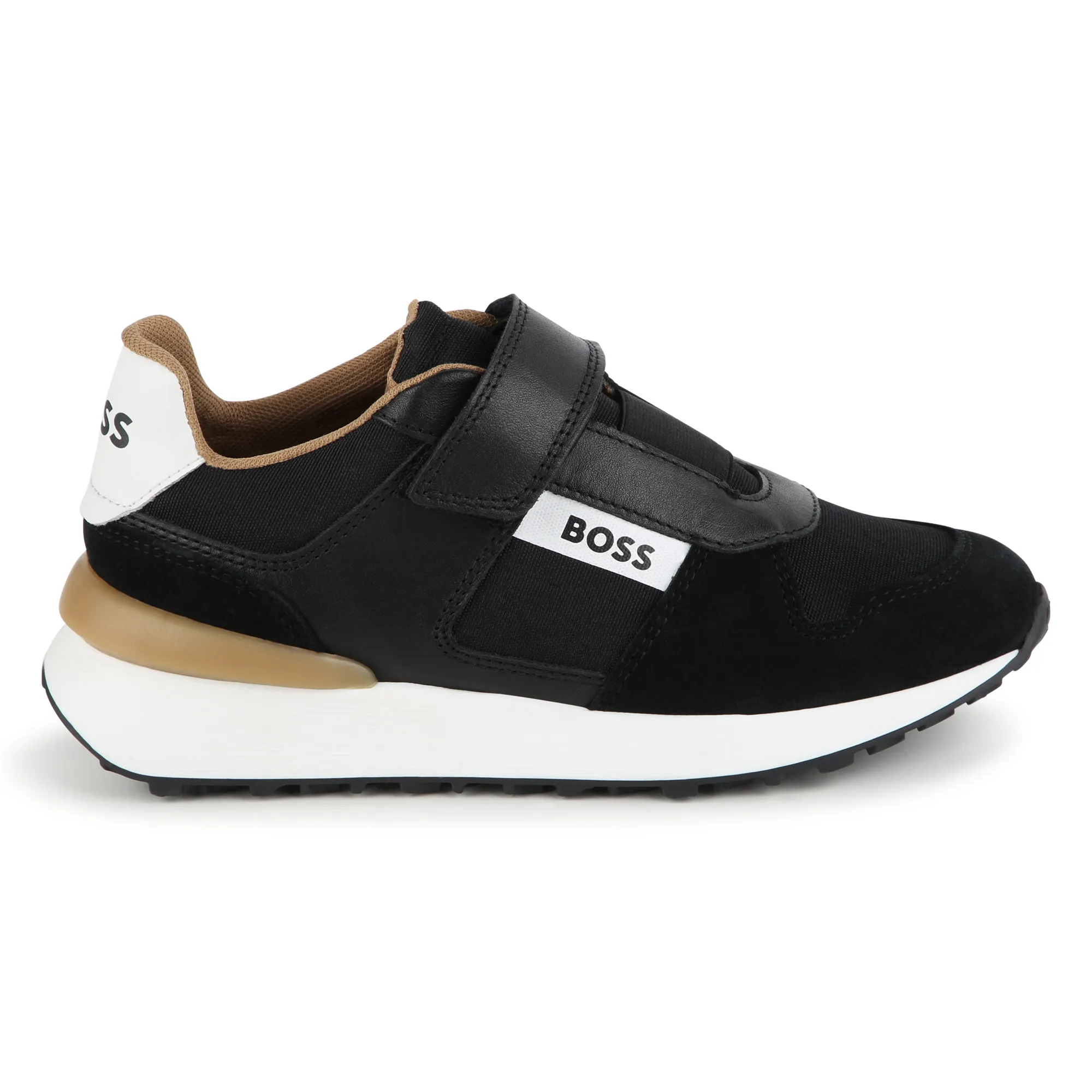 BOSS Deportivas con velcro