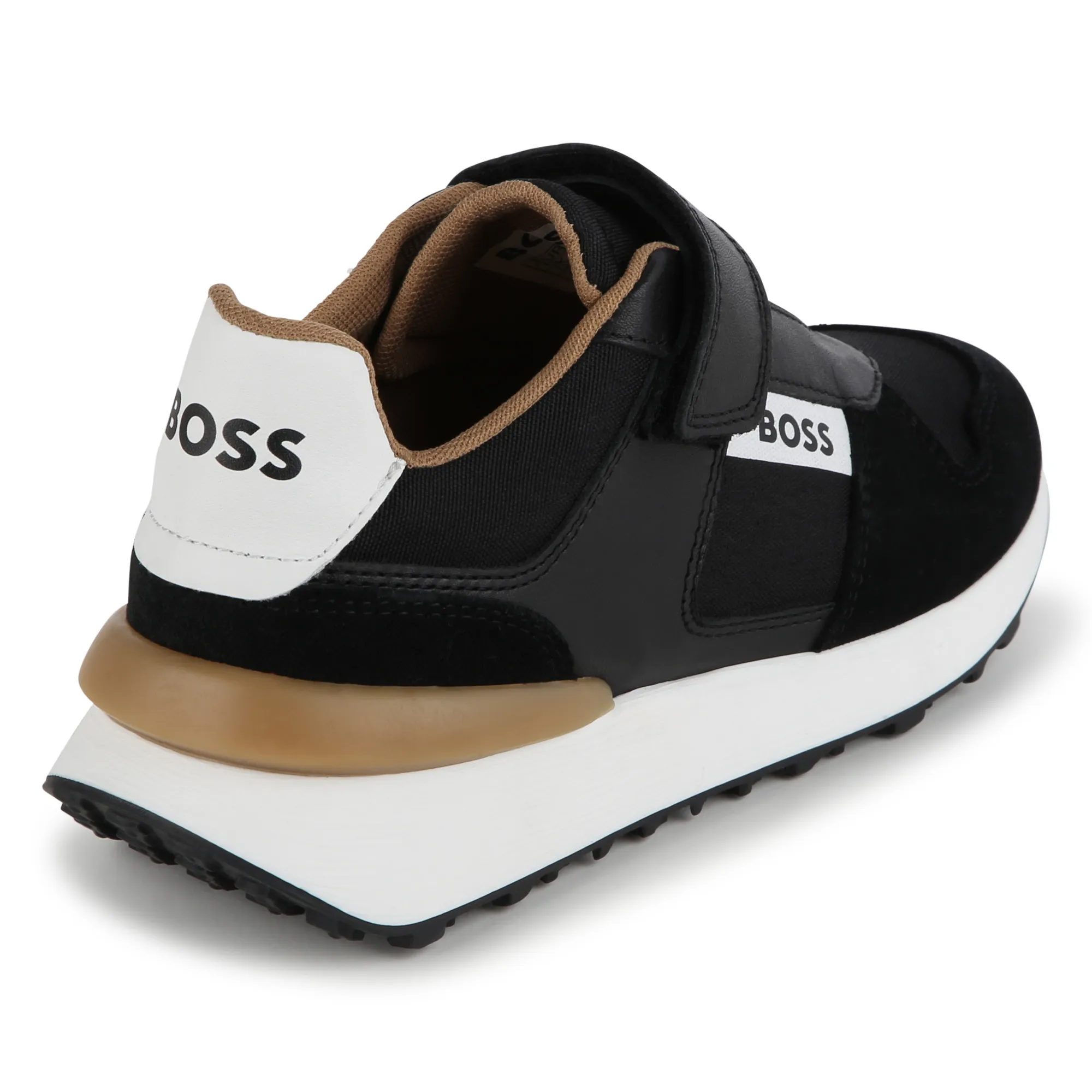 BOSS Deportivas con velcro