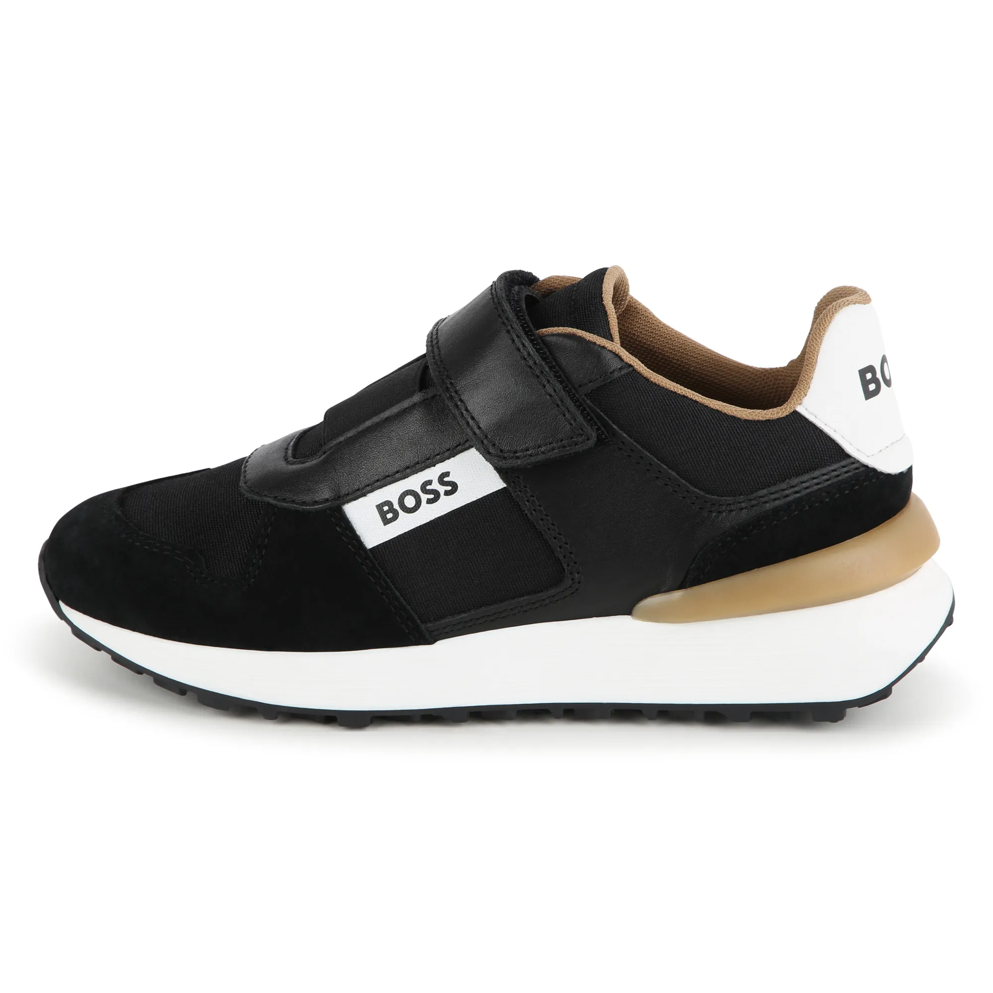 BOSS Deportivas con velcro