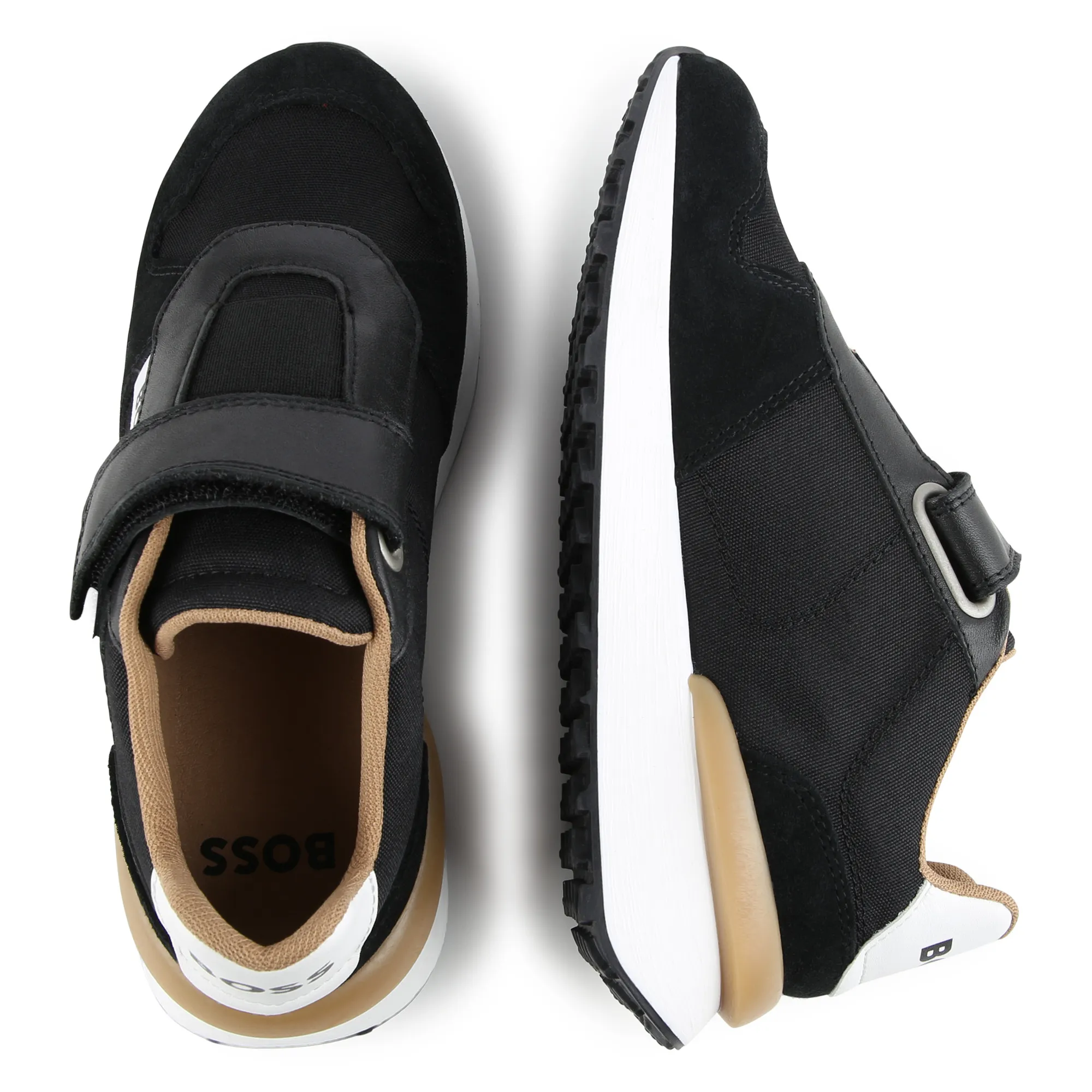 BOSS Deportivas con velcro