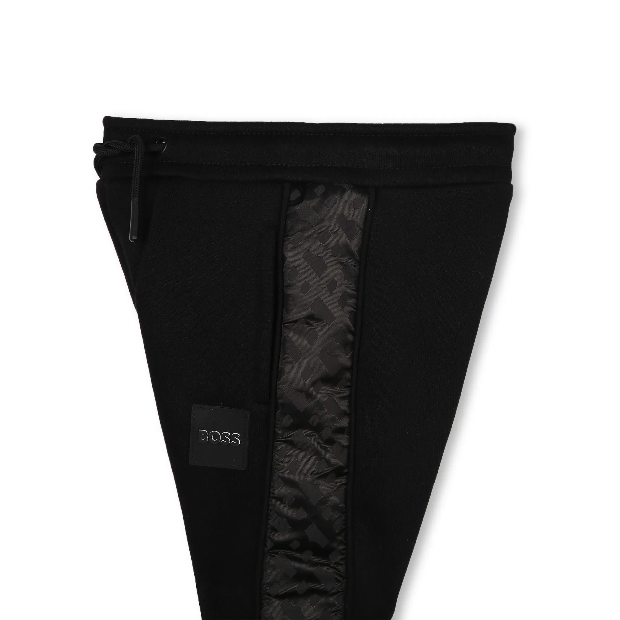 BOSS Pantalón de chándal de muletón
