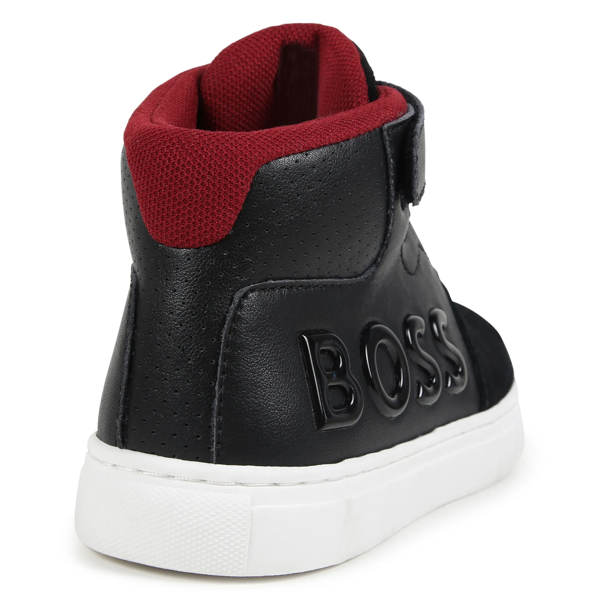 BOSS Zapatillas cordones y velcro