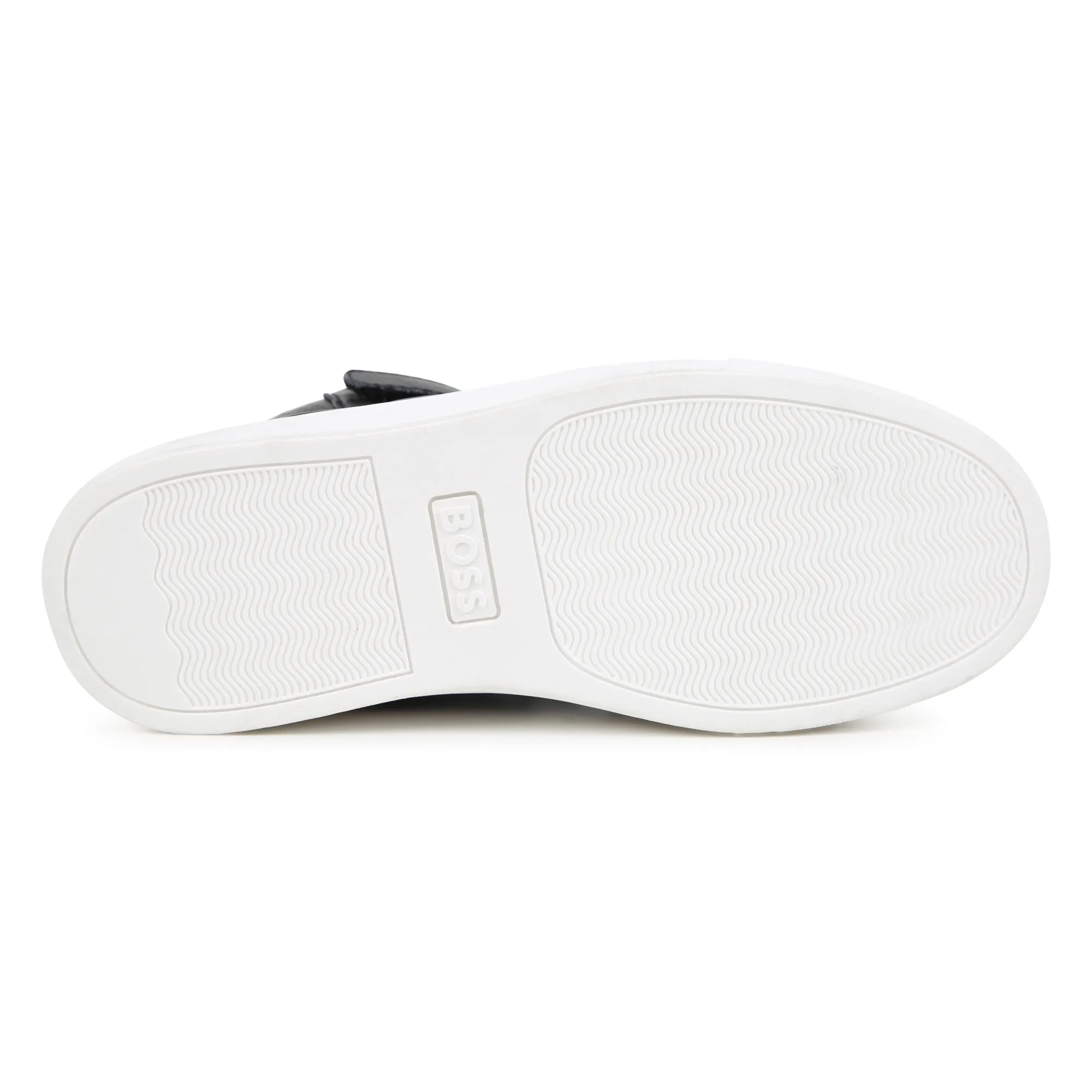 BOSS Zapatillas cordones y velcro