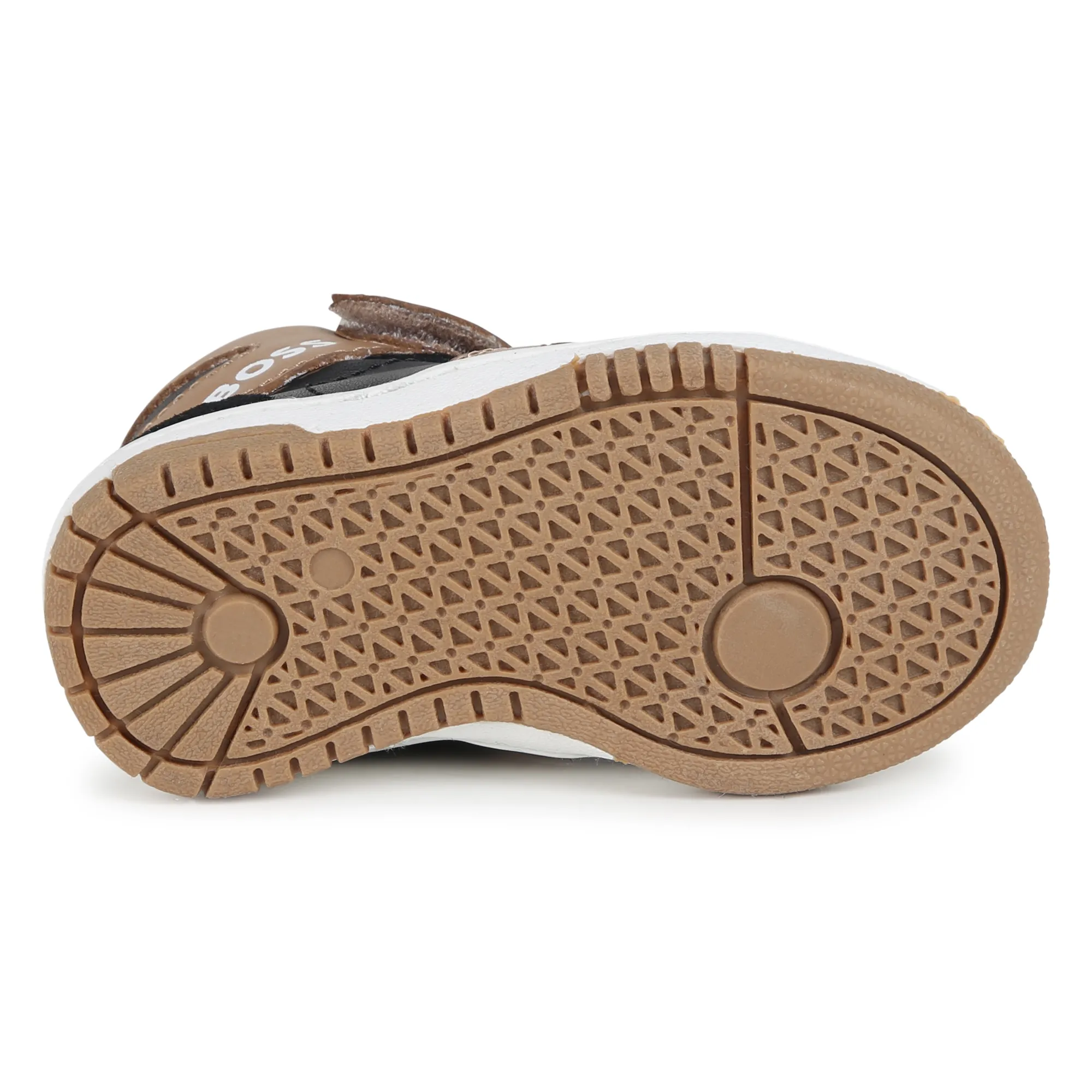 BOSS Zapatillas de cordón y velcro