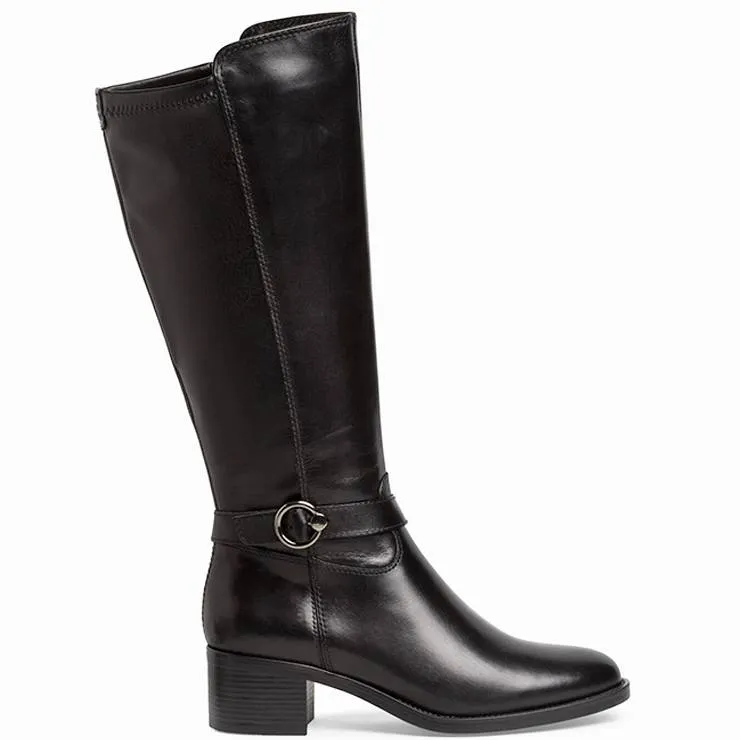 BOTA TAMARIS 2553741 NEGRO