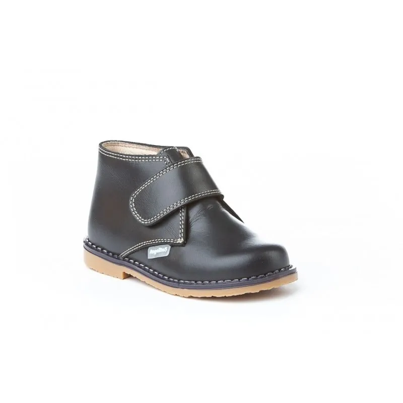 BOTA VELCRO ANGELITOS 406 MARINO