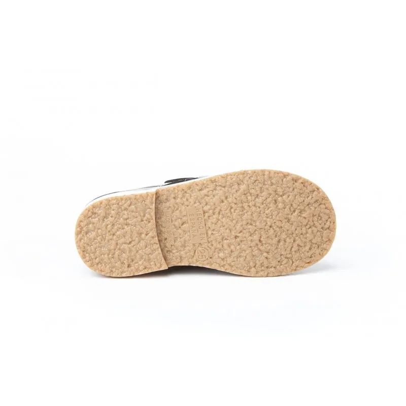 BOTA VELCRO ANGELITOS 406 MARINO