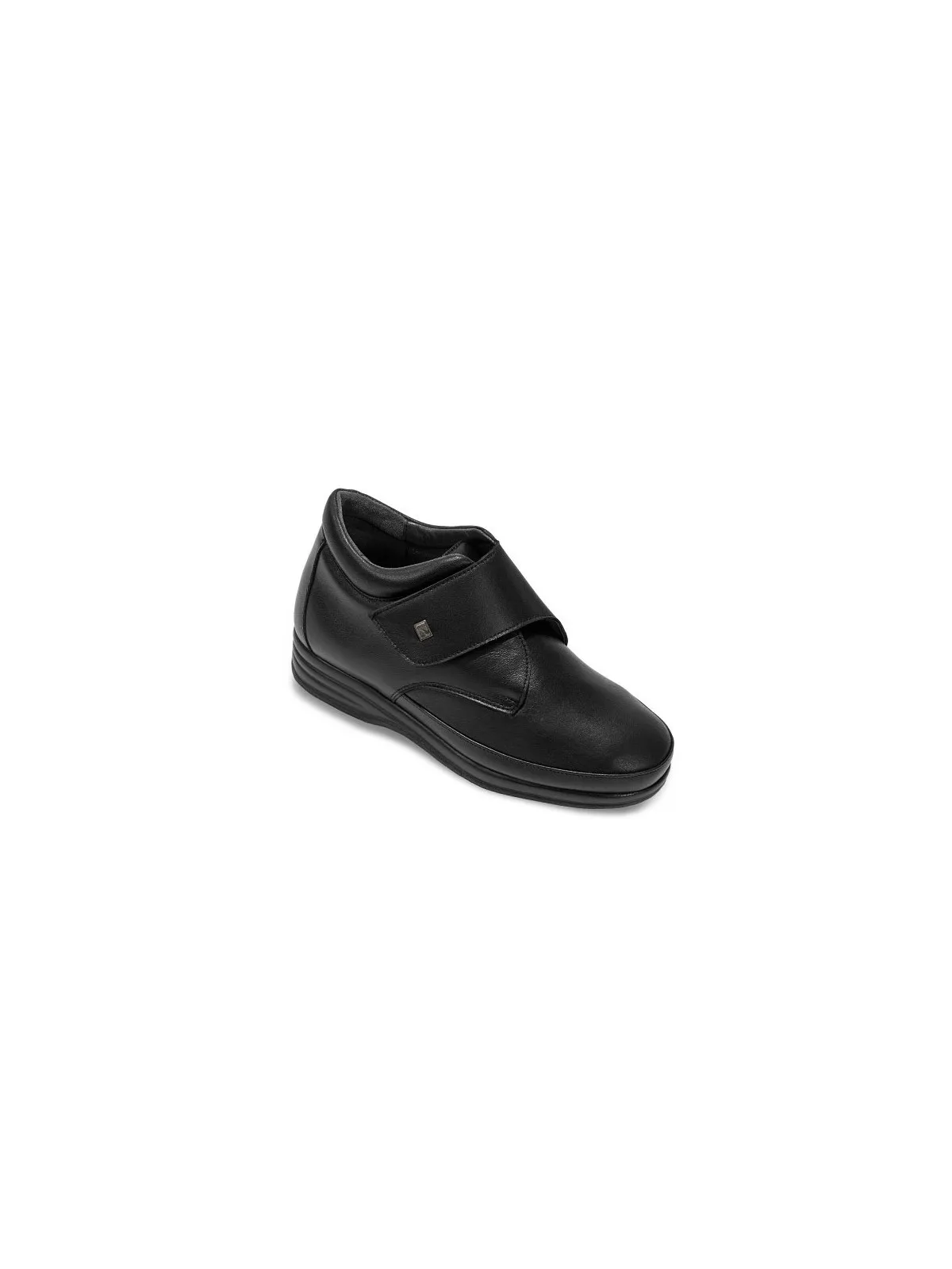 Bota velcro "ancho especial" Mabel (942007)