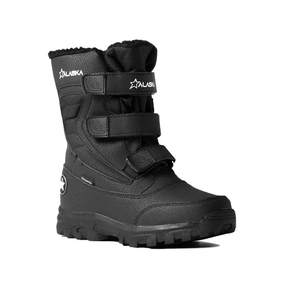 Botas Alaska Icebreaker Apreski Snow Negro Negro