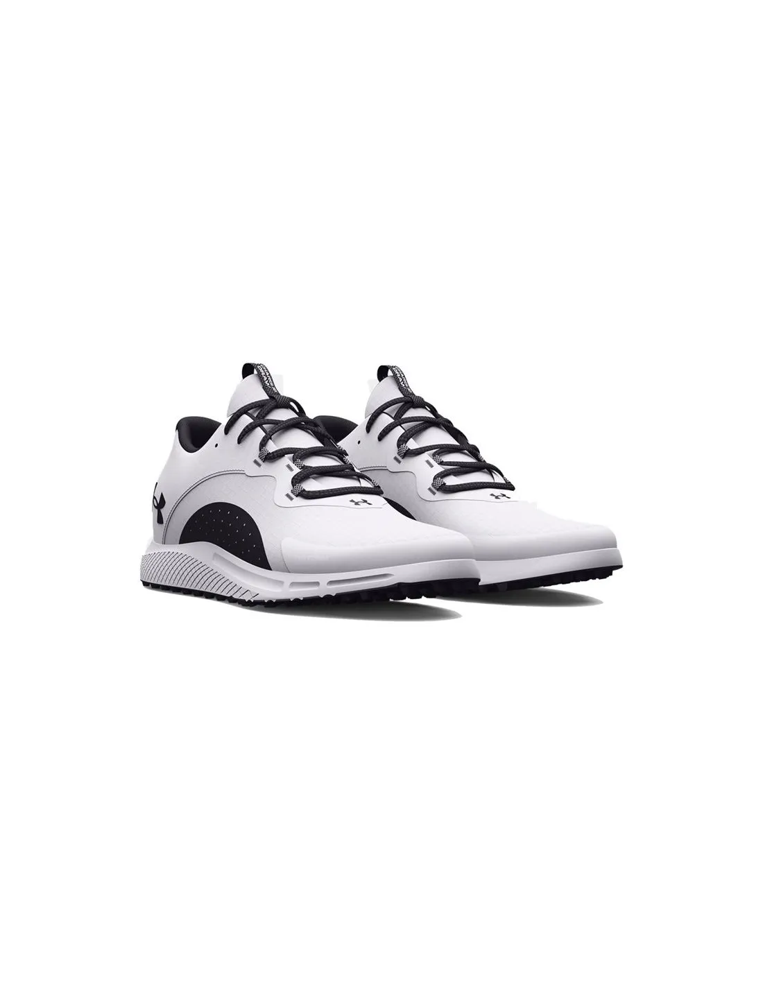 Botas de Golf Under Amour Charged Draw 2 SL Wht Hombre