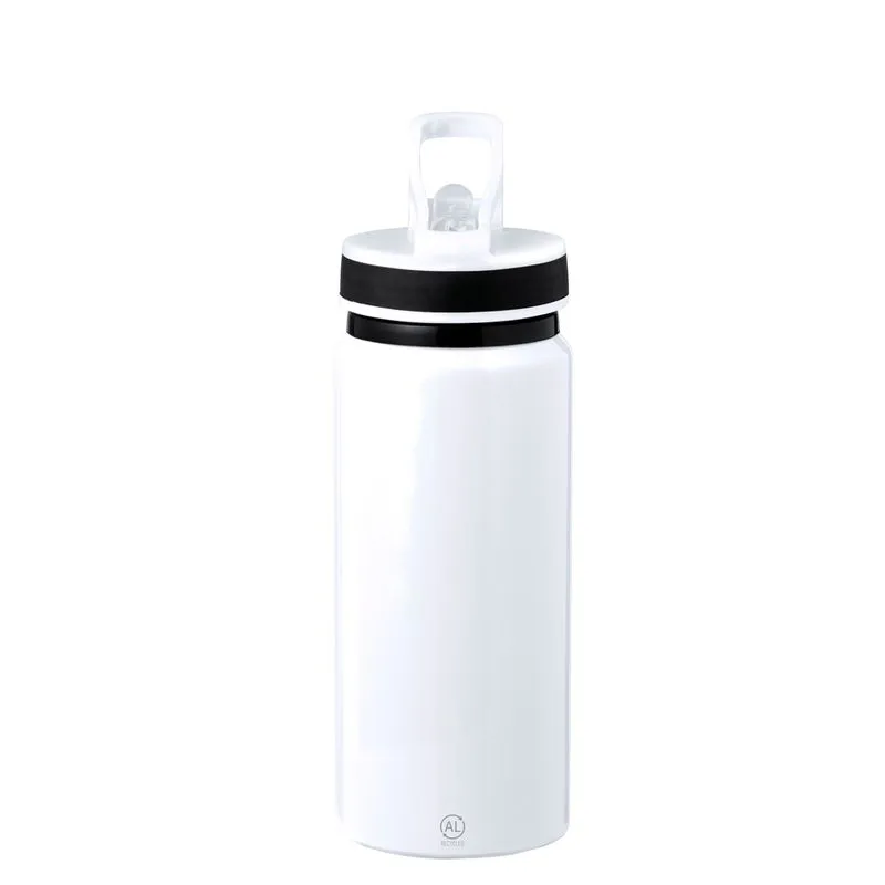 Botella de aluminio reciclado de 680 ml. Nolde