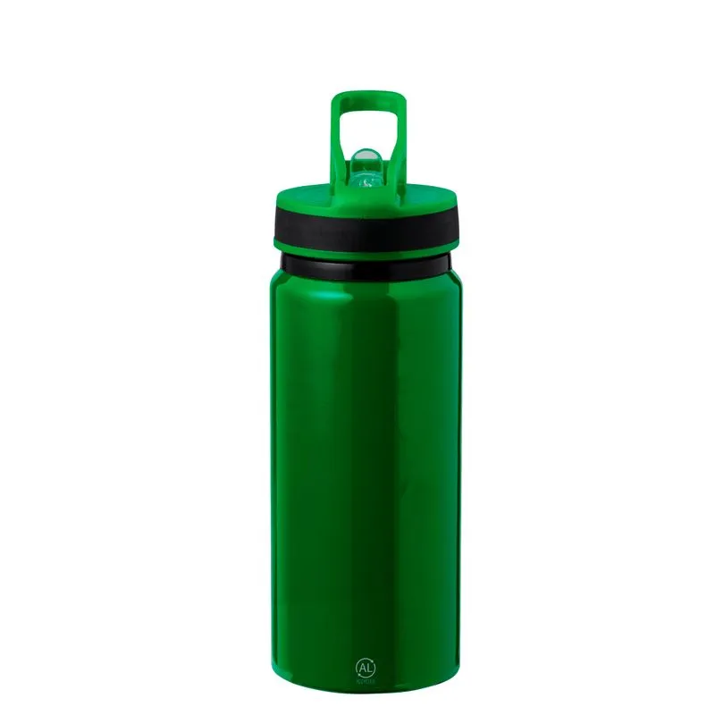 Botella de aluminio reciclado de 680 ml. Nolde