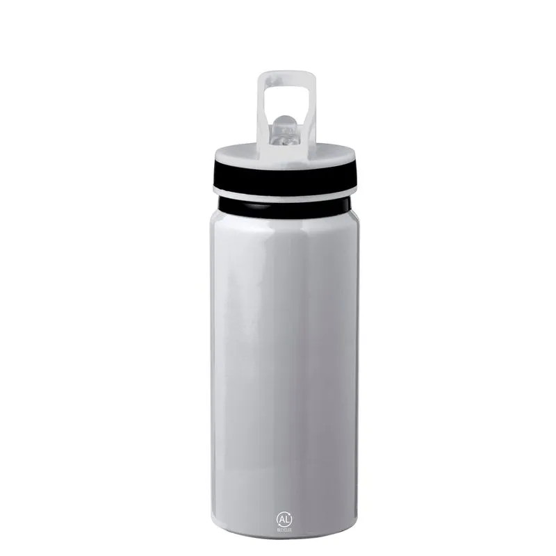 Botella de aluminio reciclado de 680 ml. Nolde