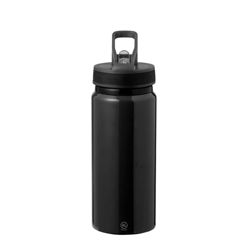 Botella de aluminio reciclado de 680 ml. Nolde