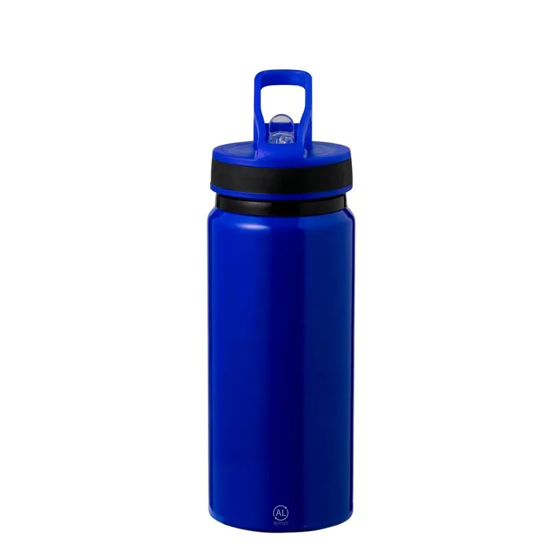 Botella de aluminio reciclado de 680 ml. Nolde