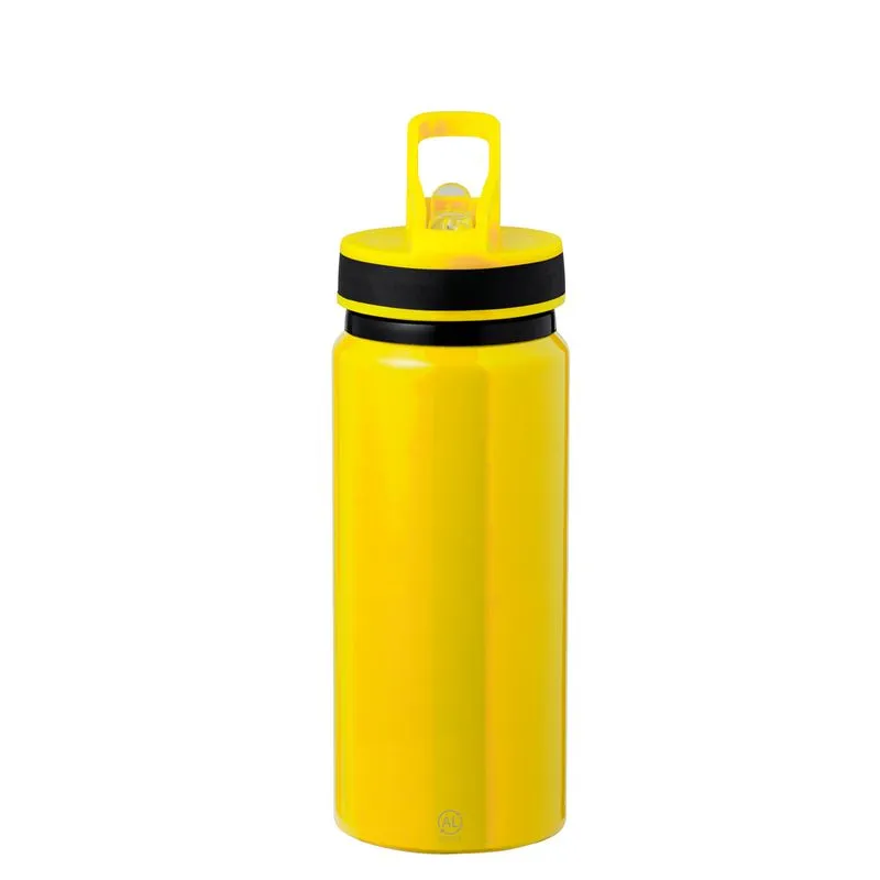 Botella de aluminio reciclado de 680 ml. Nolde