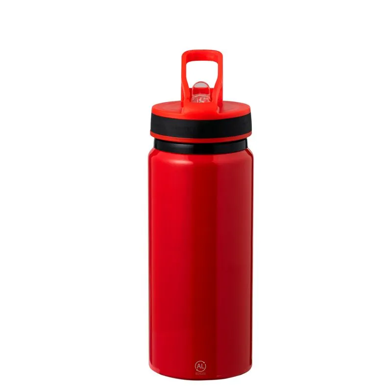 Botella de aluminio reciclado de 680 ml. Nolde