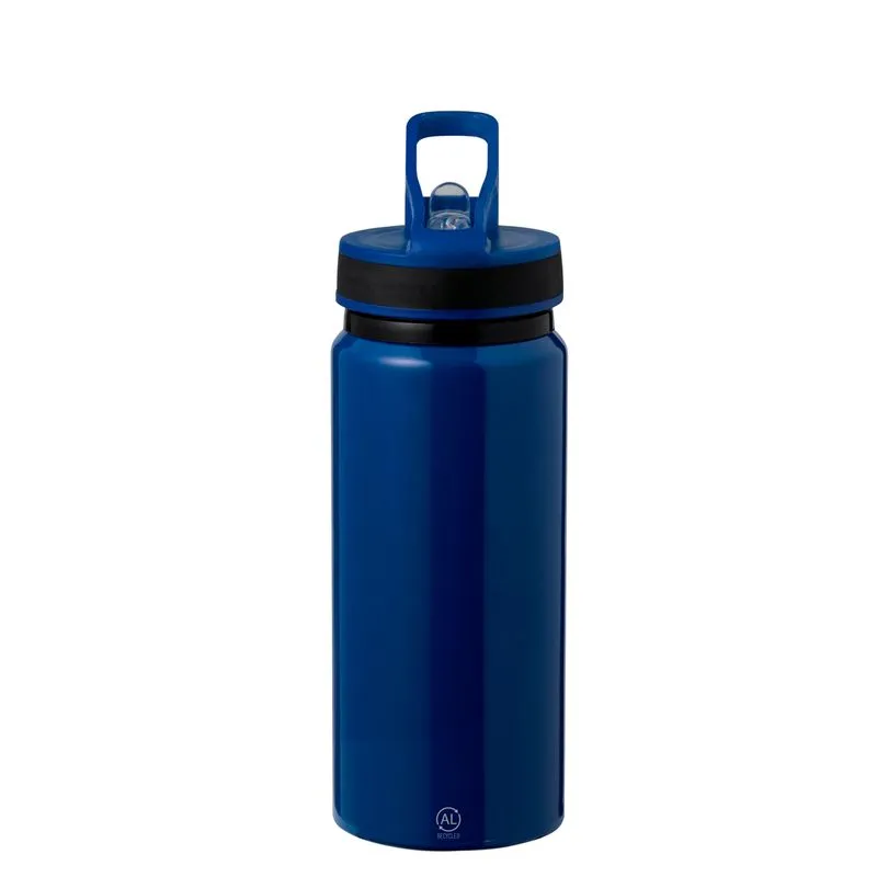 Botella de aluminio reciclado de 680 ml. Nolde
