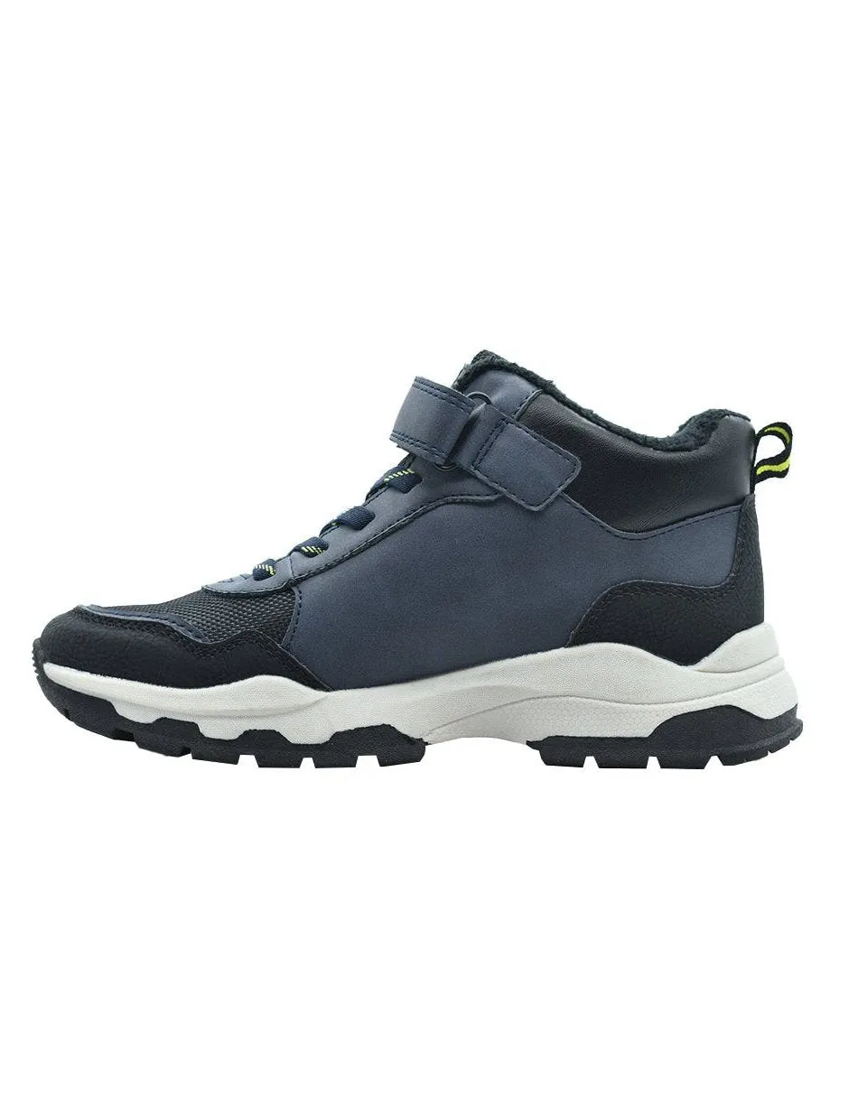 Botin Deportivo Niño Velcro Georgie
