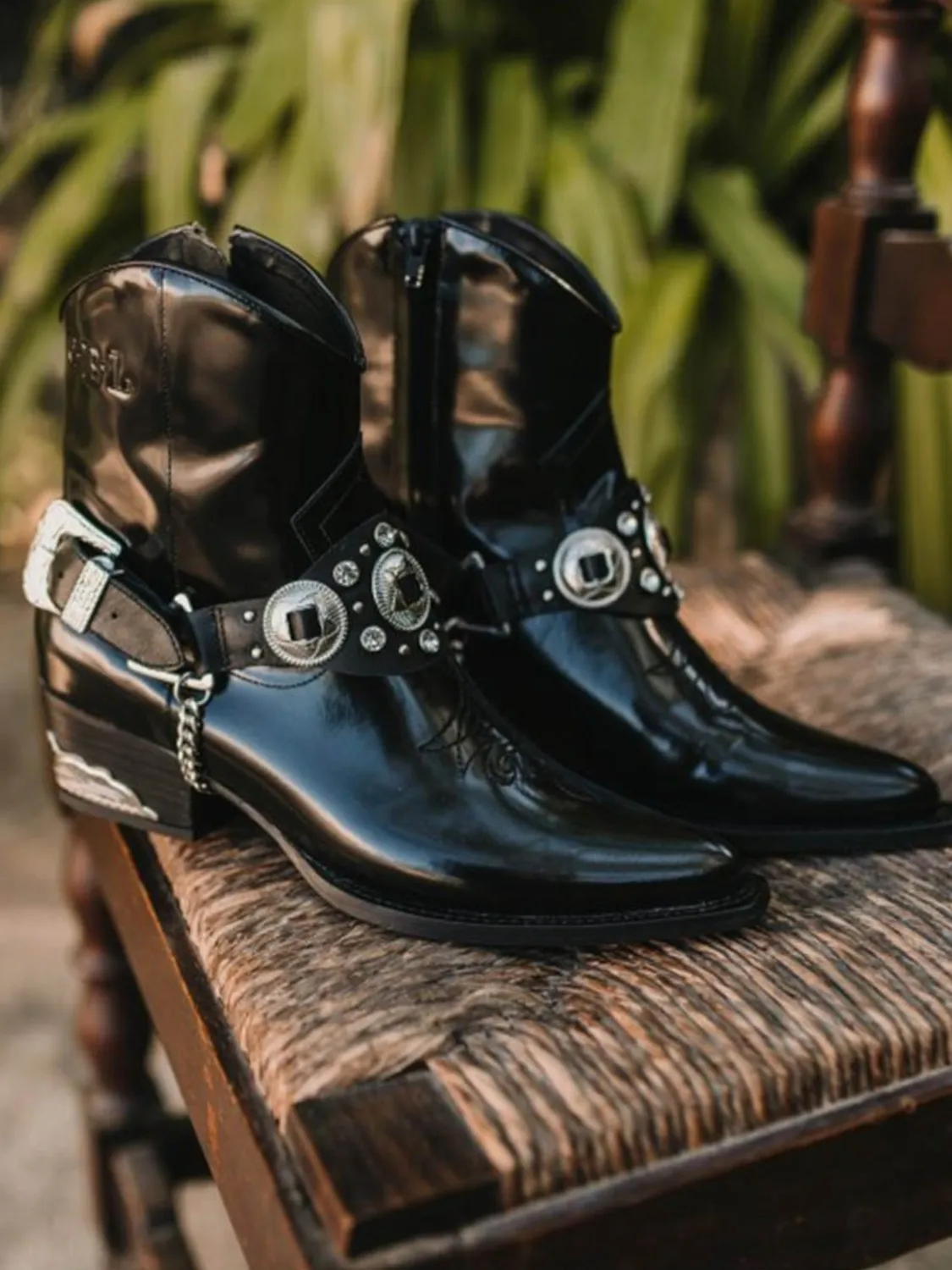 BOTIN RODEO CAMBILI..