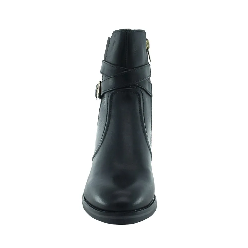 Botines Pikolinos Pompeya Negro