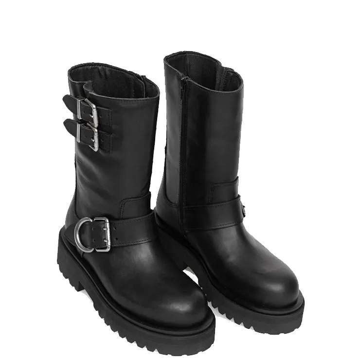 Botín Alpe 2796 Negro