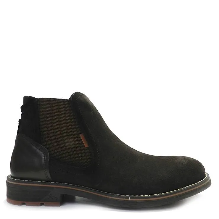 Botín Fluchos Terry F1343 Marrón Ante