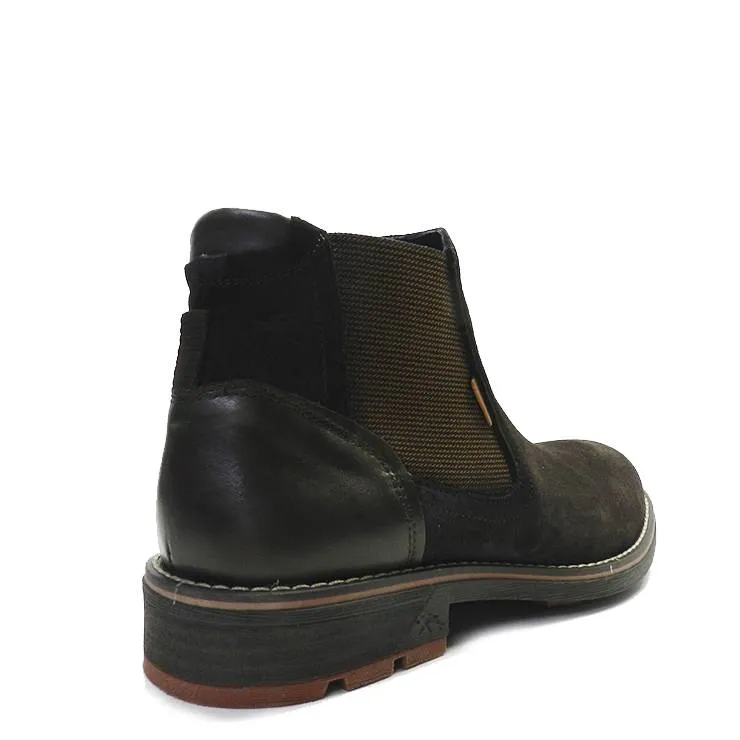 Botín Fluchos Terry F1343 Marrón Ante
