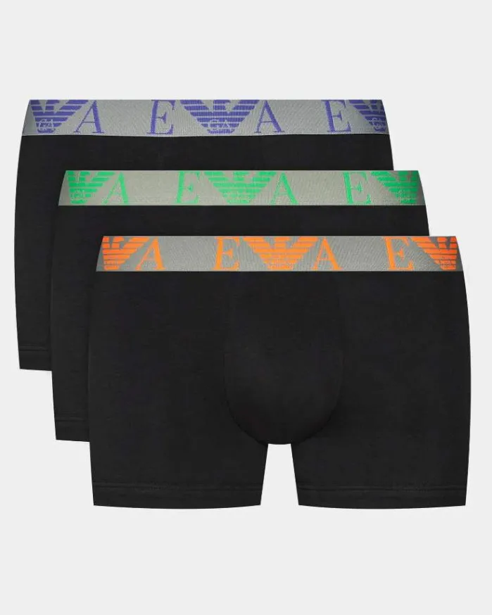 BOXER 1113574F71529821 PACK 3 EMPORIO ARMANI