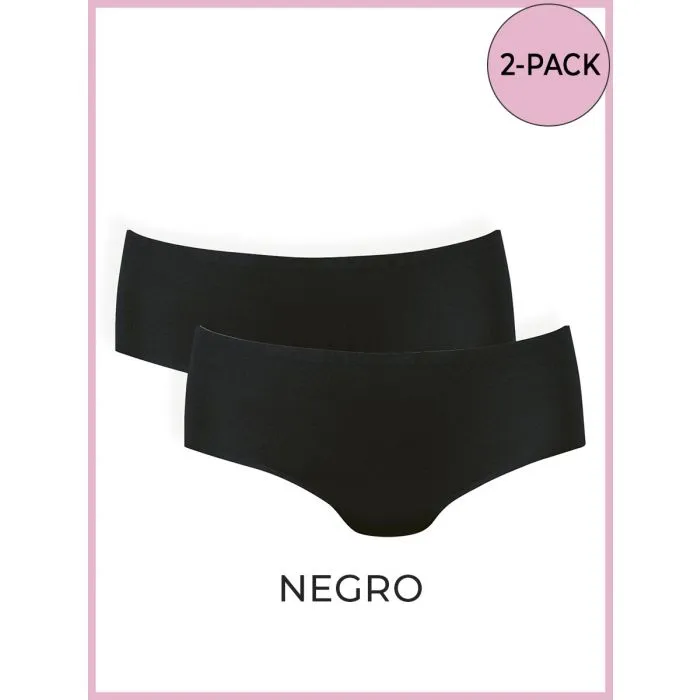 Braga Anita Essentials Hipster 1342 (Pack 2 uds.)