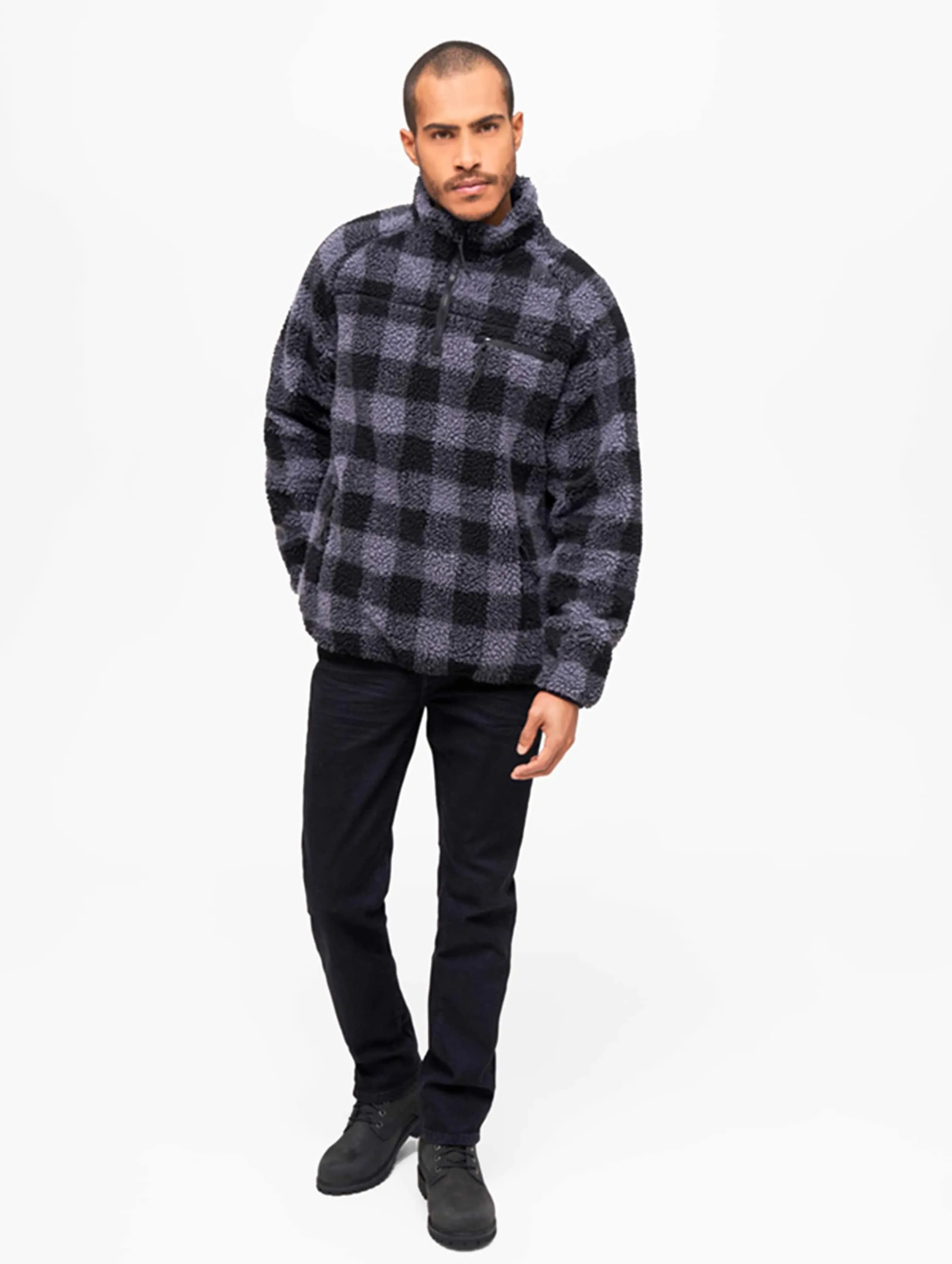 Brandit Teddyfleece Troye