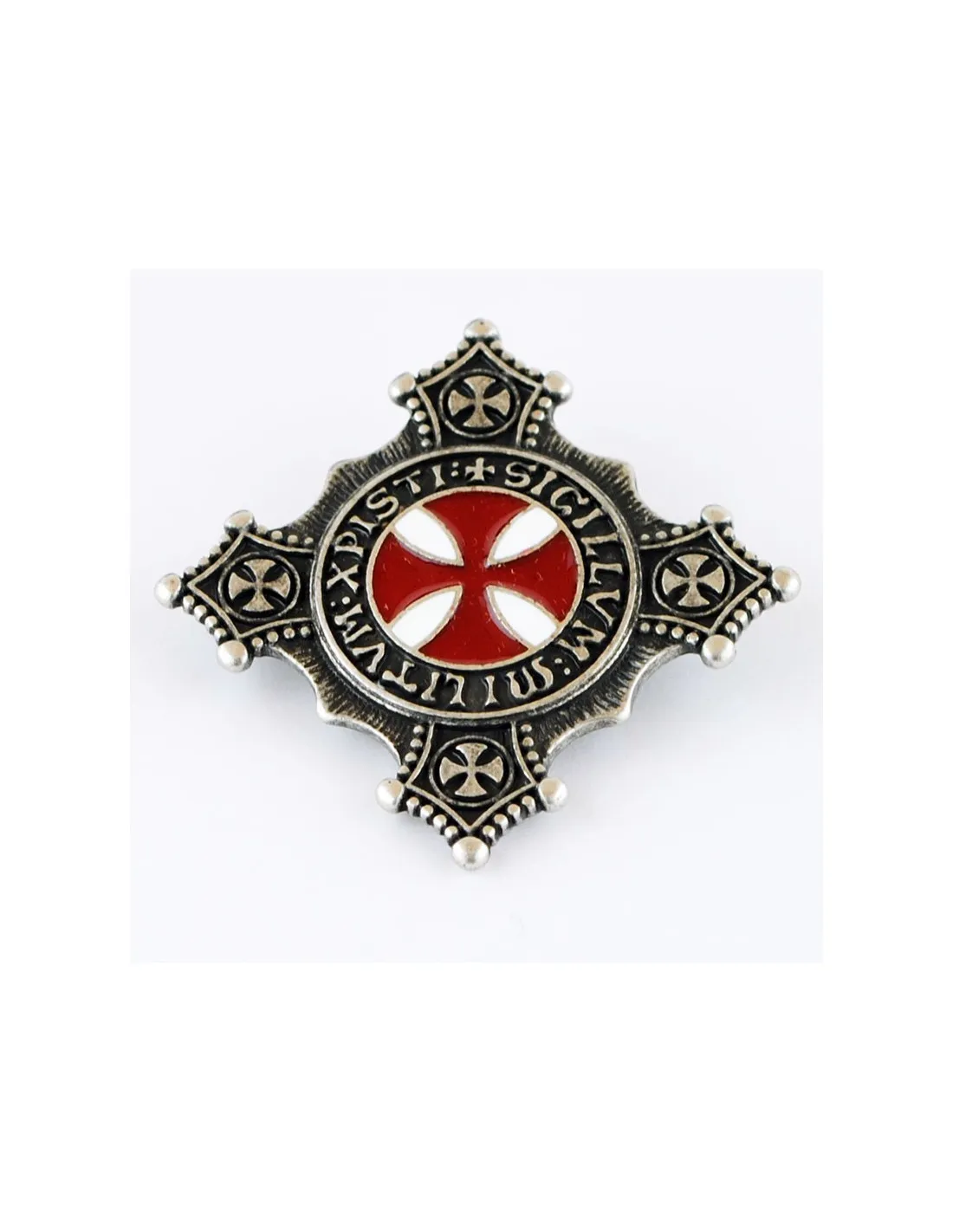 Broche templario