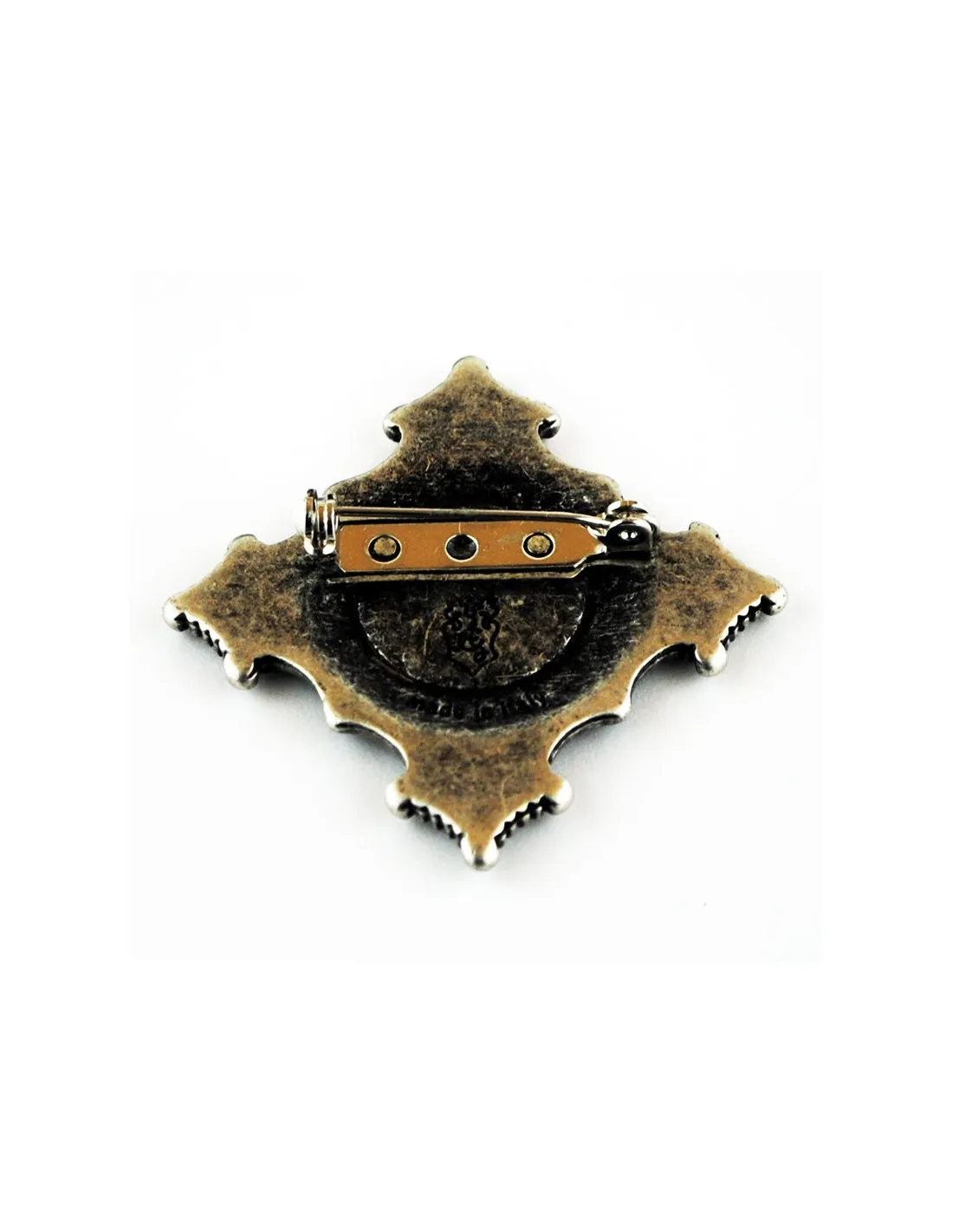 Broche templario