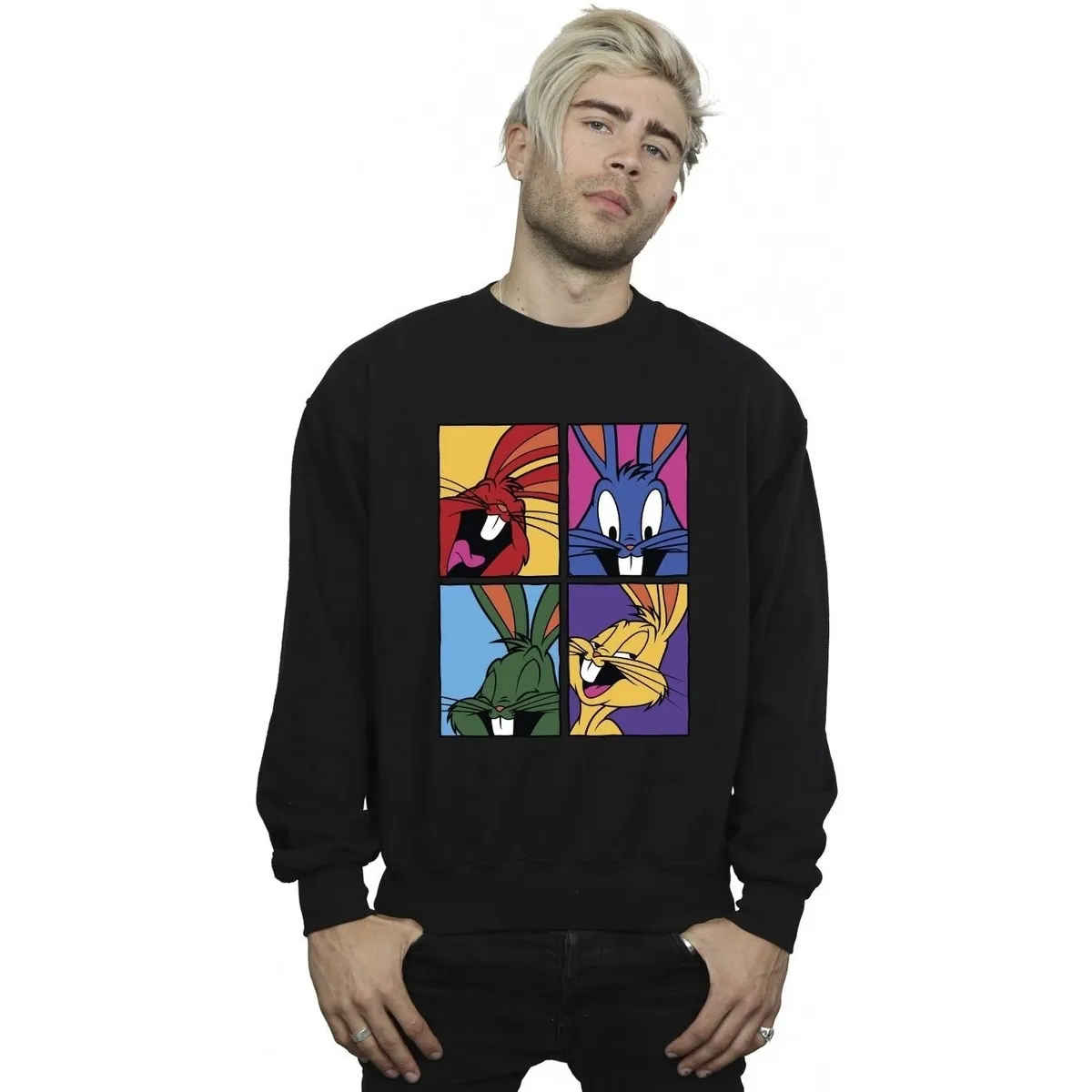 Bugs Pop Art