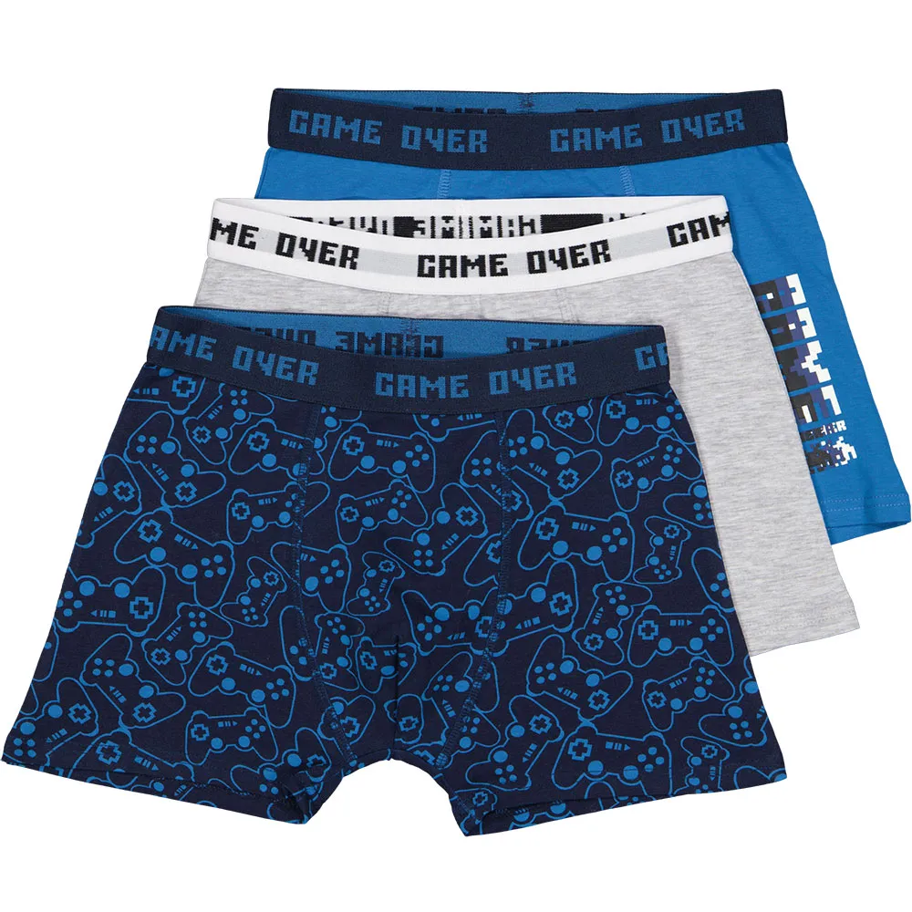 Bóxer de niño  Pack de 3