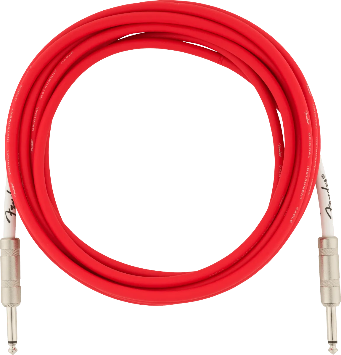Cable Fender Rojo 15Ft 4.5M 0990515010 