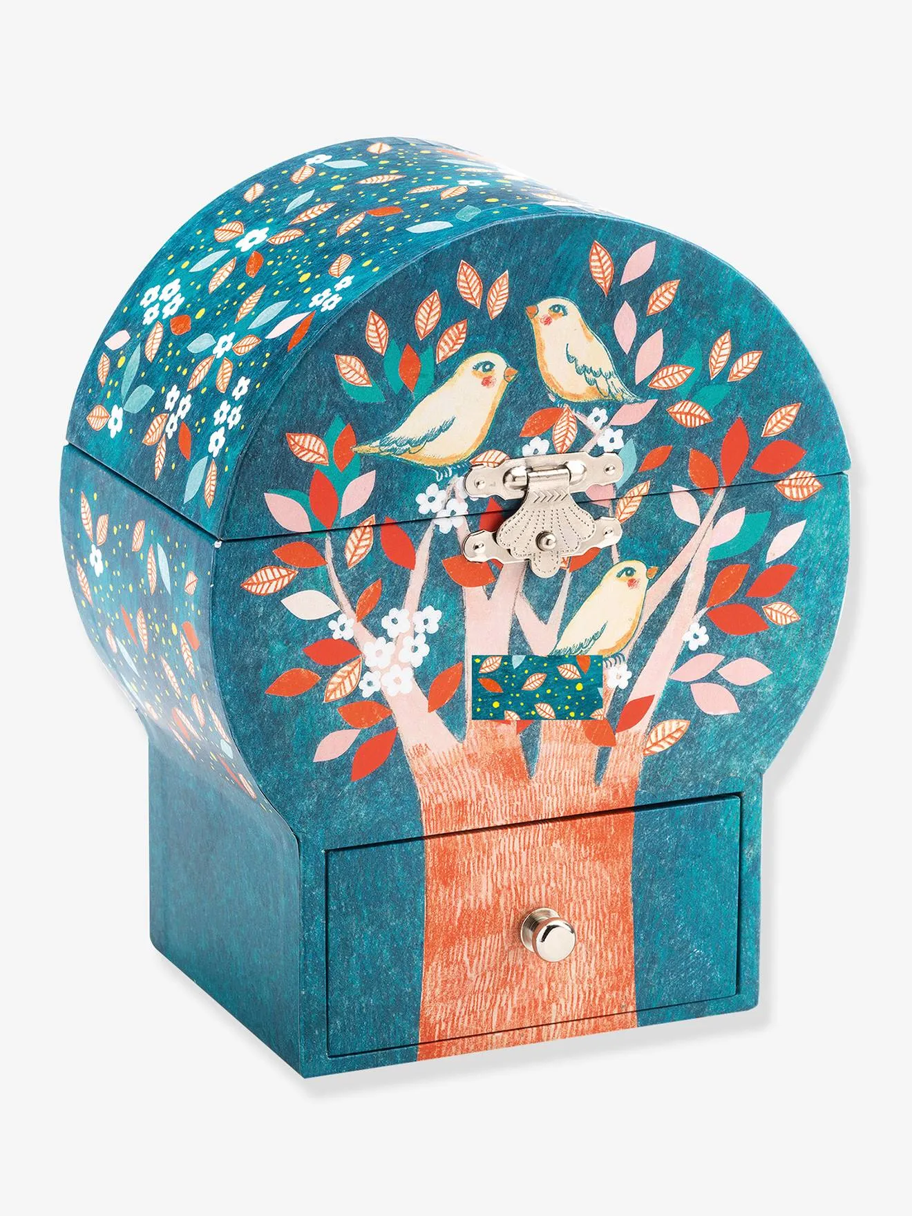 CAJA DE MúSICA áRBOL POéTICO  DJECO