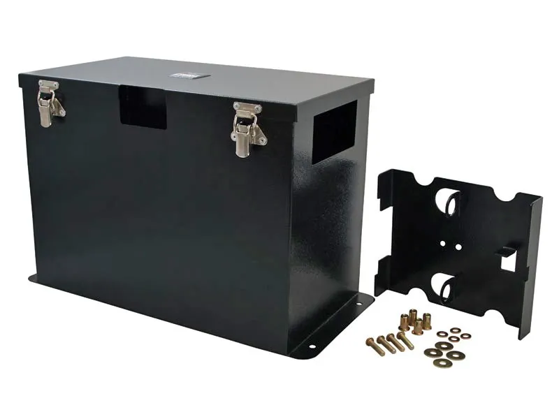 Caja para batería 105A