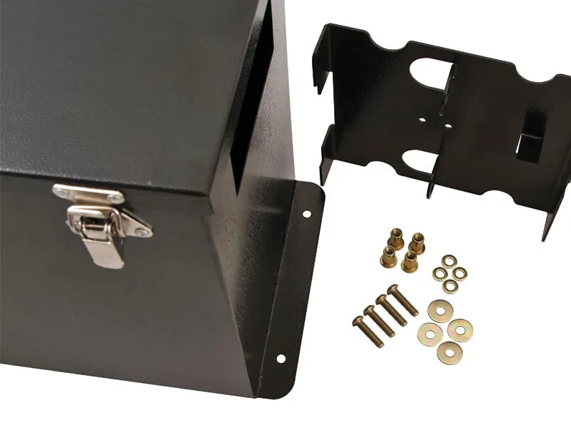 Caja para batería 105A