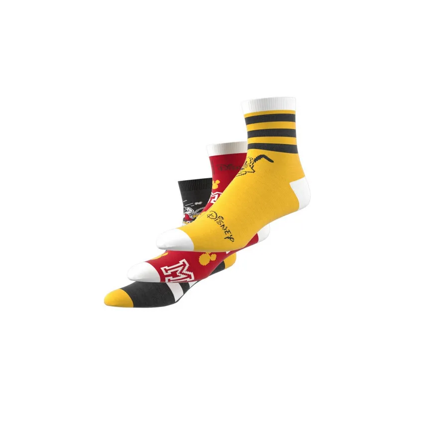 Calcetines Adidas x Disney Pack 3