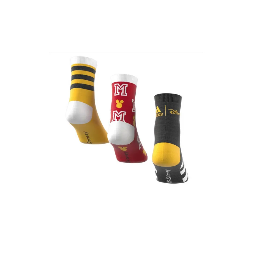 Calcetines Adidas x Disney Pack 3