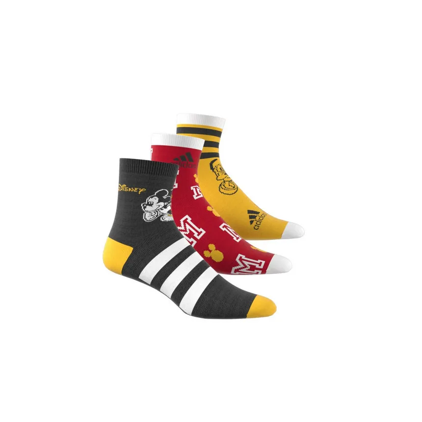 Calcetines Adidas x Disney Pack 3
