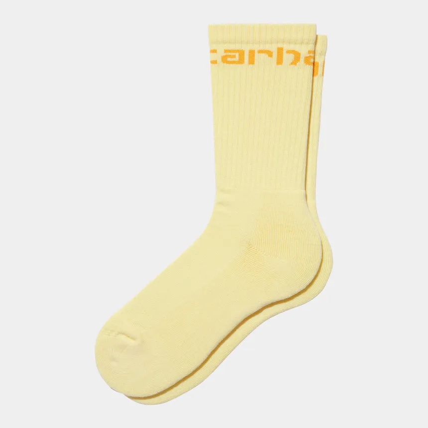 Calcetines Carhartt Color Amarillo