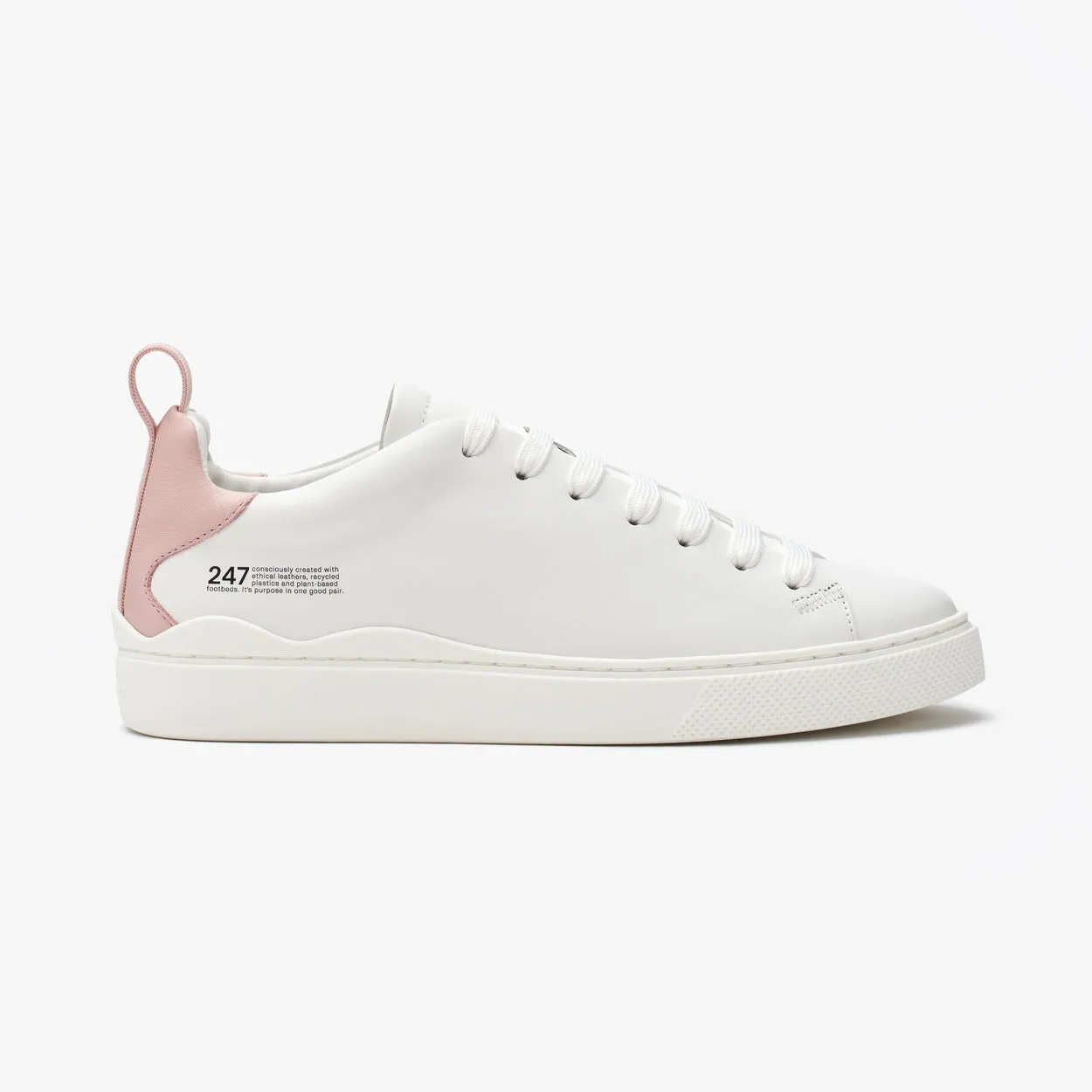 CALI (WOMEN)  WHITE ROSA