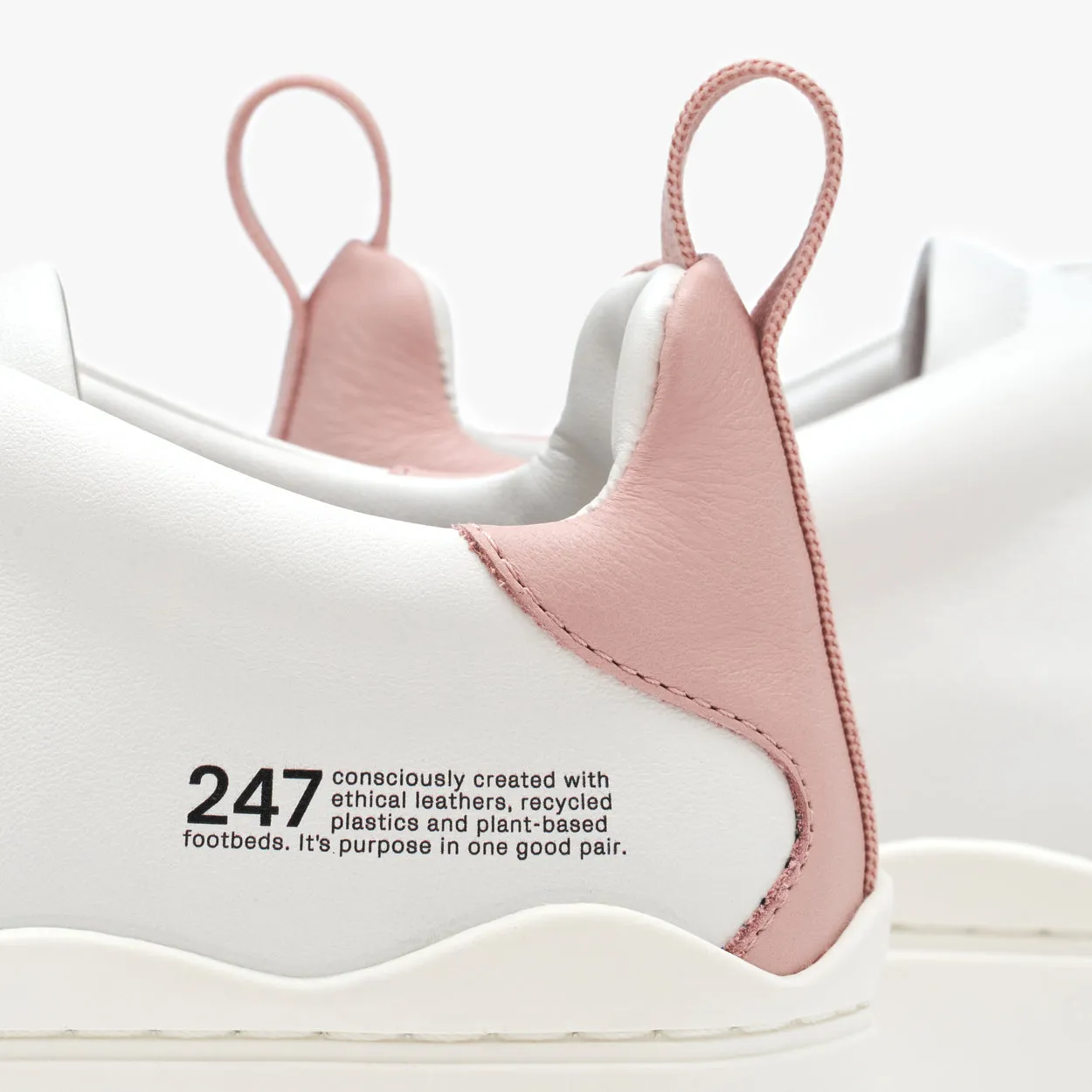 CALI (WOMEN)  WHITE ROSA